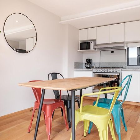 Modern Apartments La Condesa Pet Friendly Мехіко Екстер'єр фото