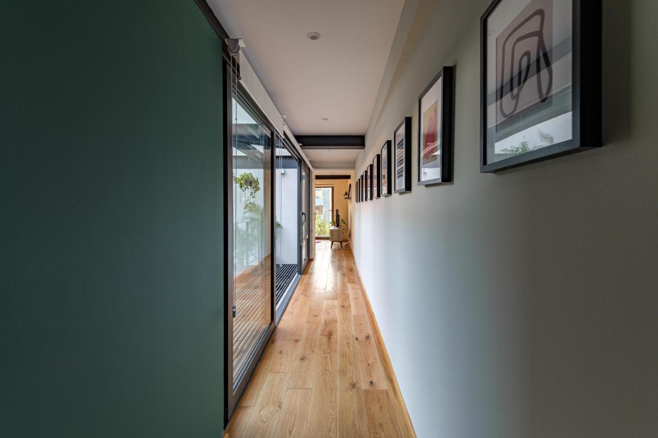 Modern Apartments La Condesa Pet Friendly Мехіко Екстер'єр фото