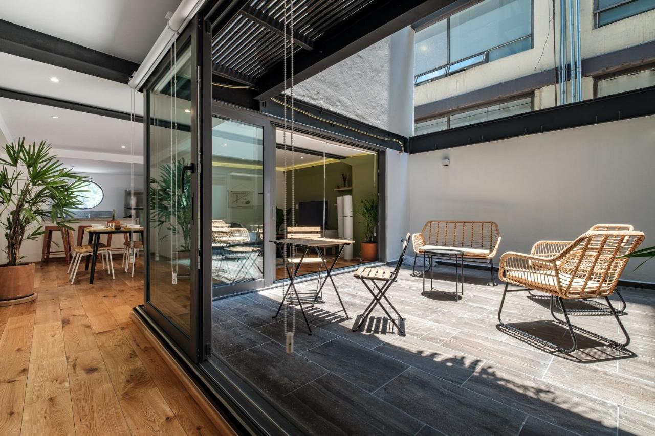Modern Apartments La Condesa Pet Friendly Мехіко Екстер'єр фото