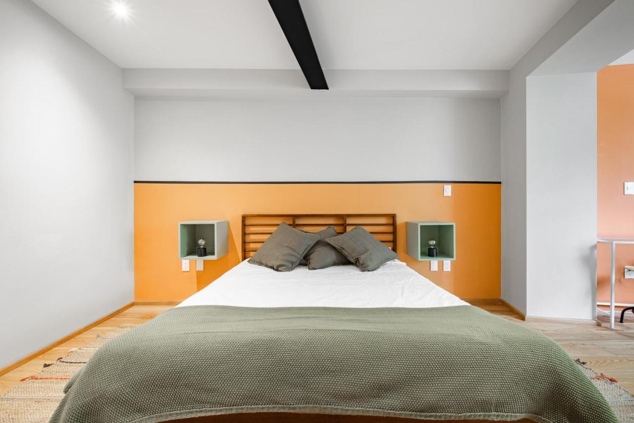 Modern Apartments La Condesa Pet Friendly Мехіко Екстер'єр фото