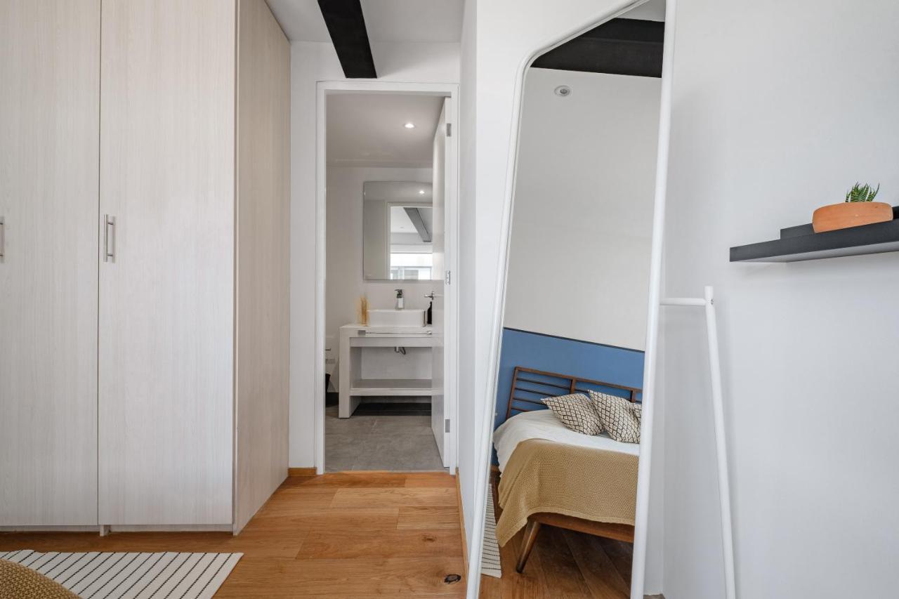 Modern Apartments La Condesa Pet Friendly Мехіко Екстер'єр фото