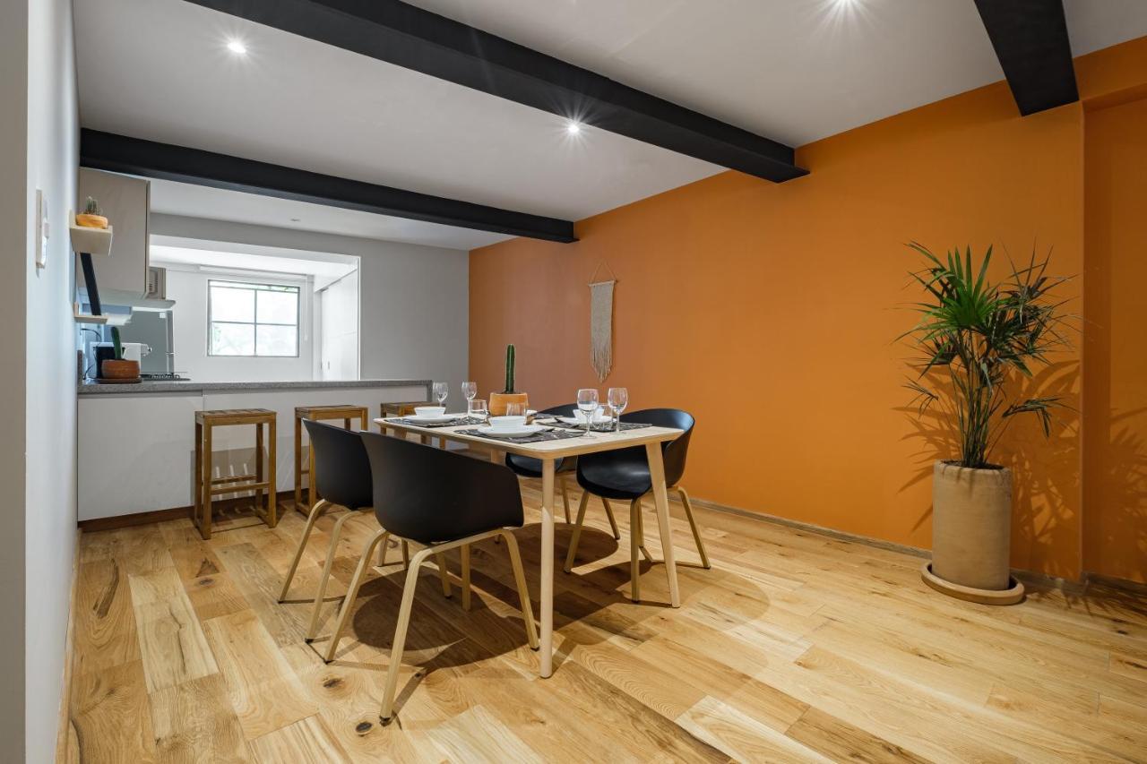 Modern Apartments La Condesa Pet Friendly Мехіко Екстер'єр фото