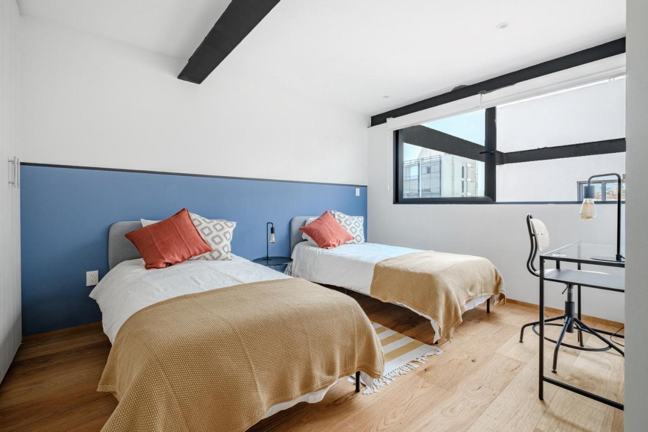 Modern Apartments La Condesa Pet Friendly Мехіко Екстер'єр фото