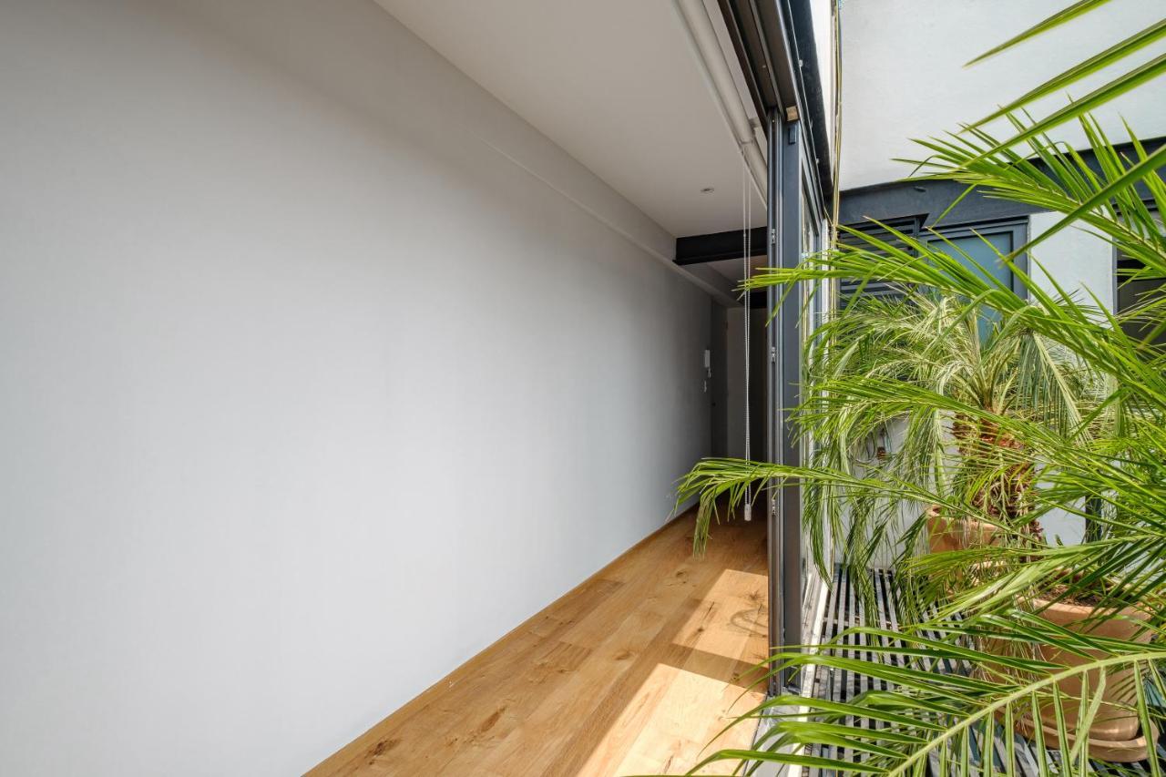 Modern Apartments La Condesa Pet Friendly Мехіко Екстер'єр фото