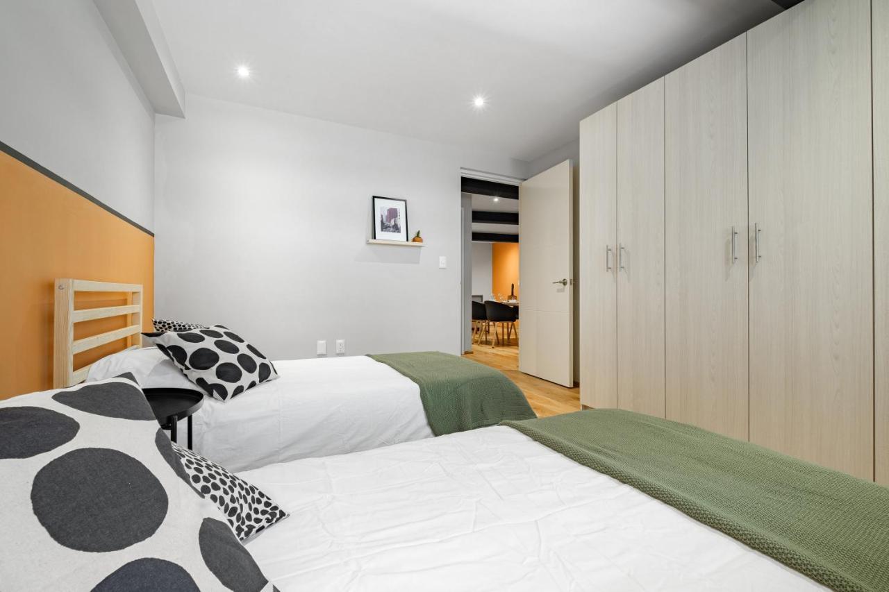 Modern Apartments La Condesa Pet Friendly Мехіко Екстер'єр фото