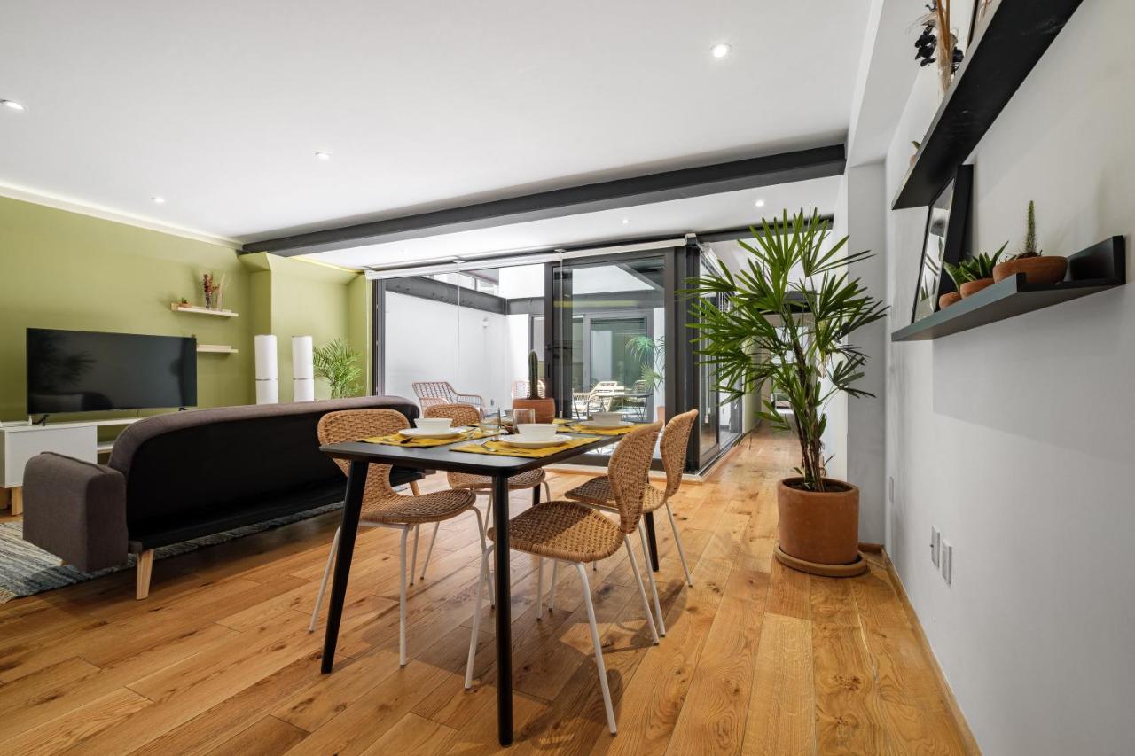 Modern Apartments La Condesa Pet Friendly Мехіко Екстер'єр фото