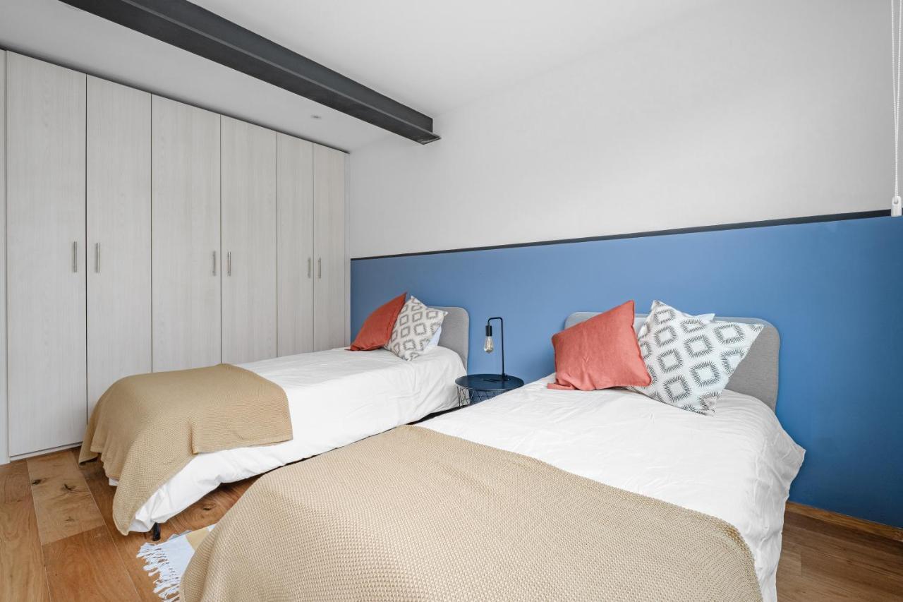 Modern Apartments La Condesa Pet Friendly Мехіко Екстер'єр фото