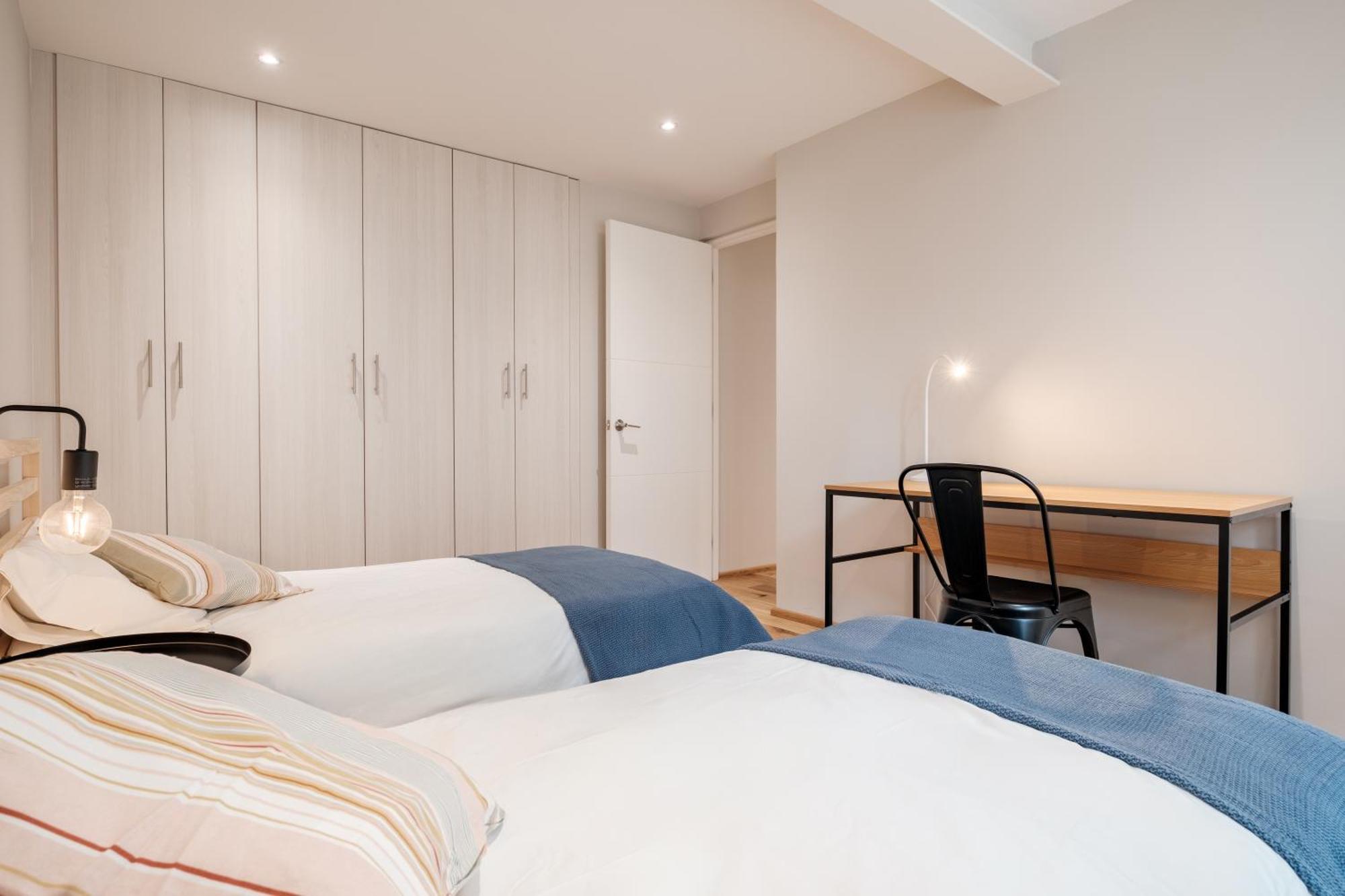Modern Apartments La Condesa Pet Friendly Мехіко Екстер'єр фото