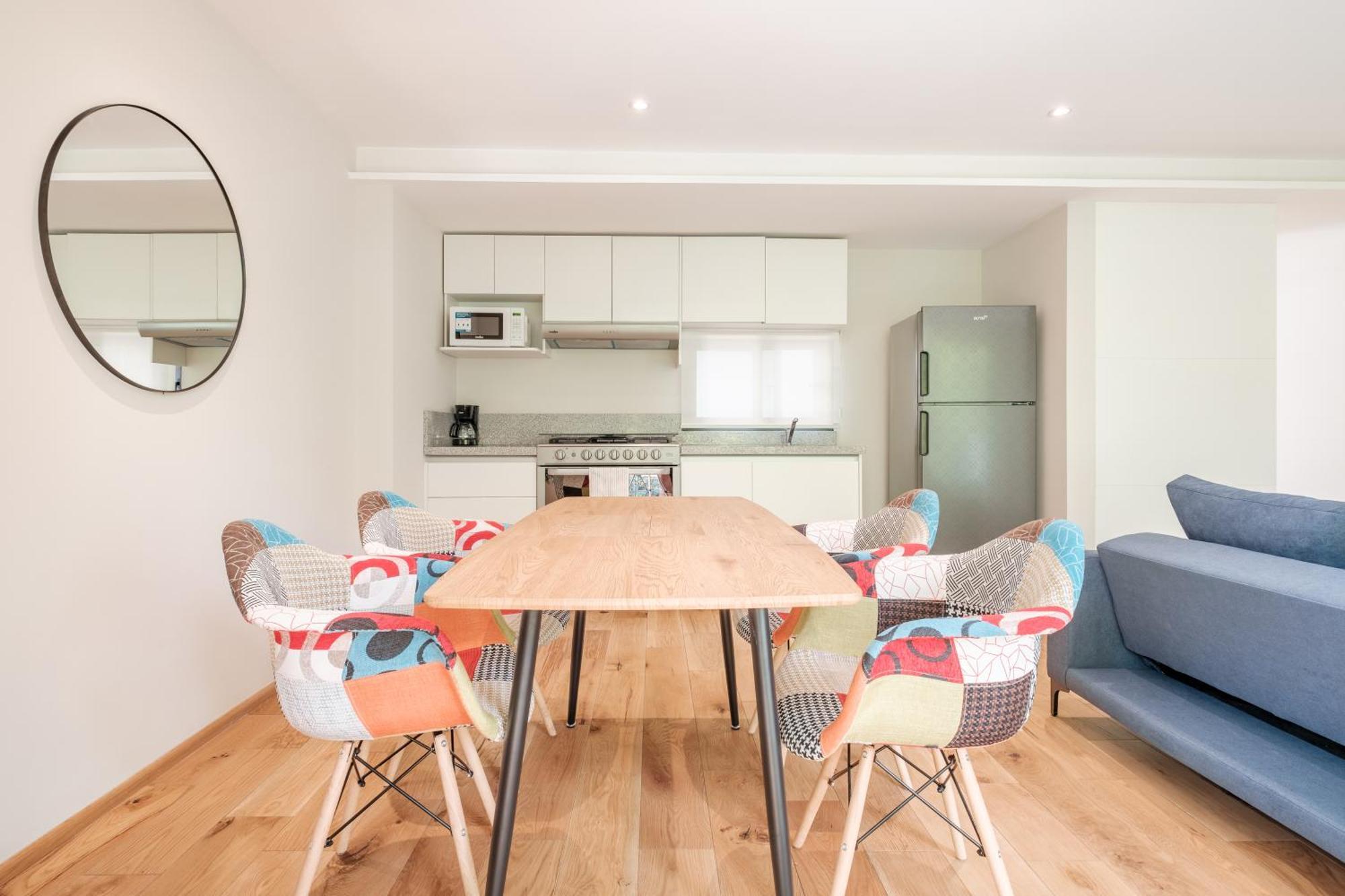Modern Apartments La Condesa Pet Friendly Мехіко Екстер'єр фото