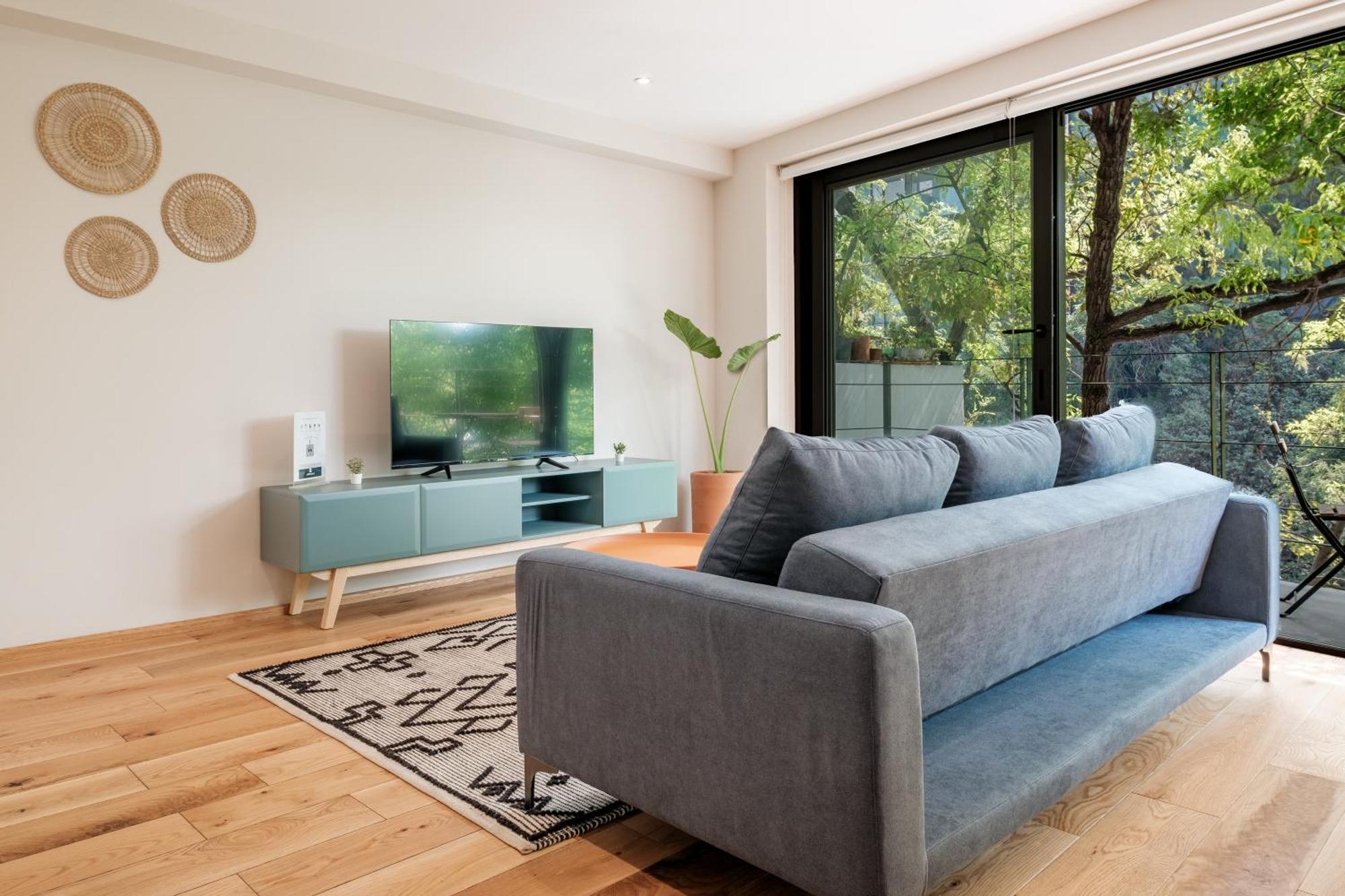 Modern Apartments La Condesa Pet Friendly Мехіко Екстер'єр фото